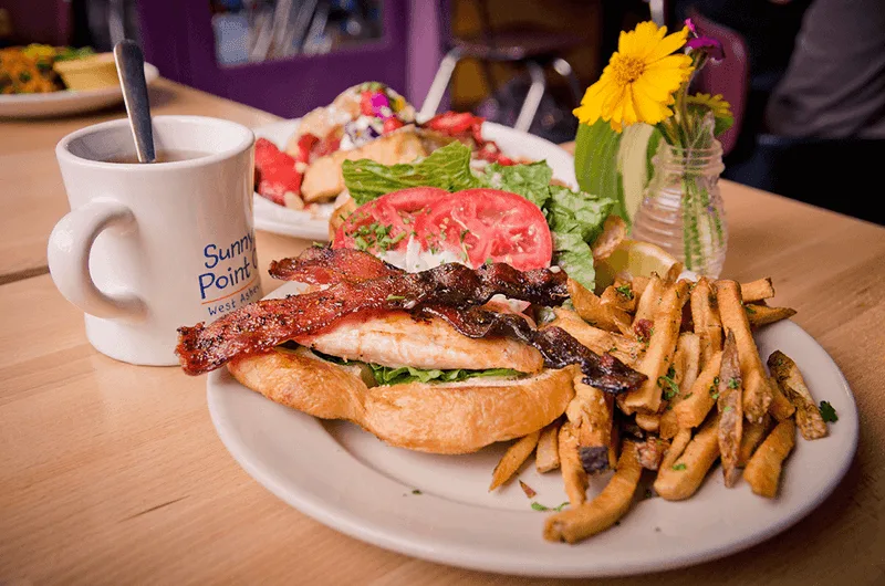 Sunny Point Café – Asheville