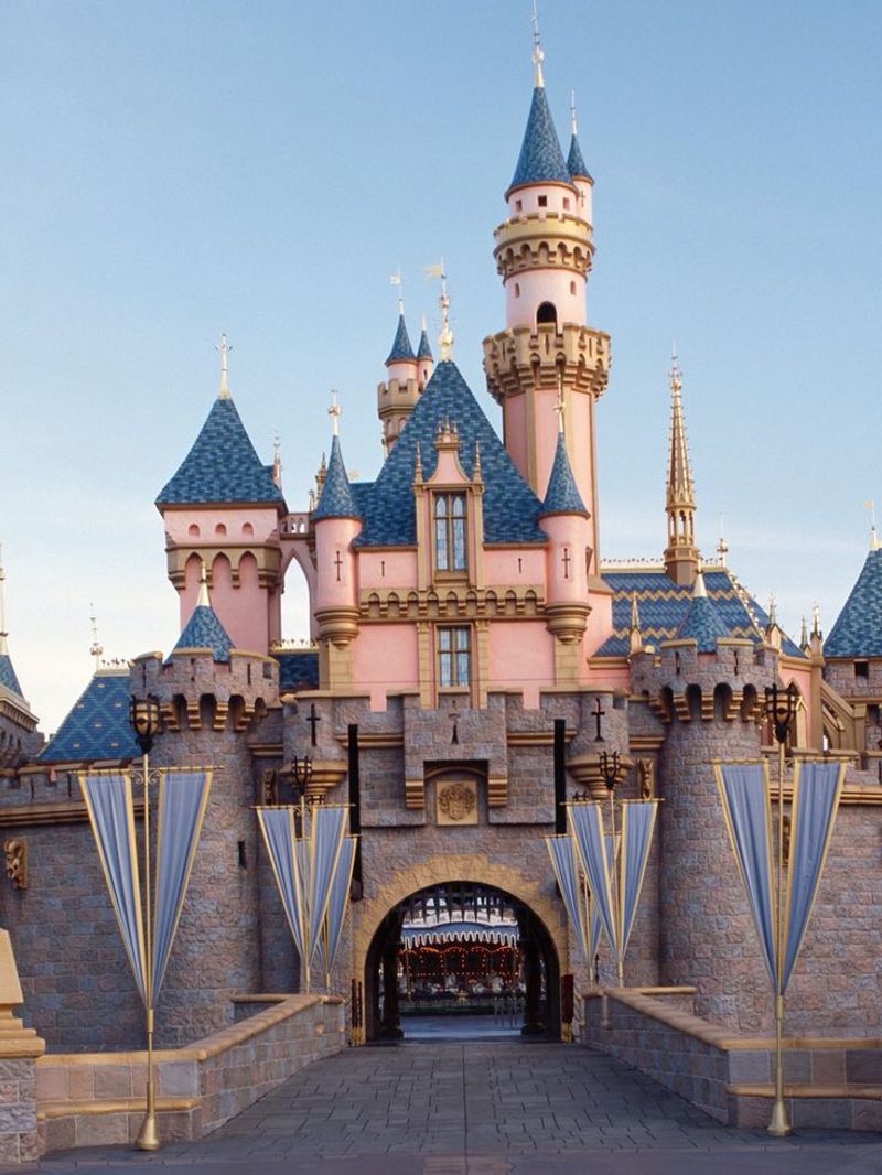 Disneyland, California