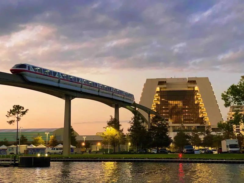 Disney's Contemporary Resort