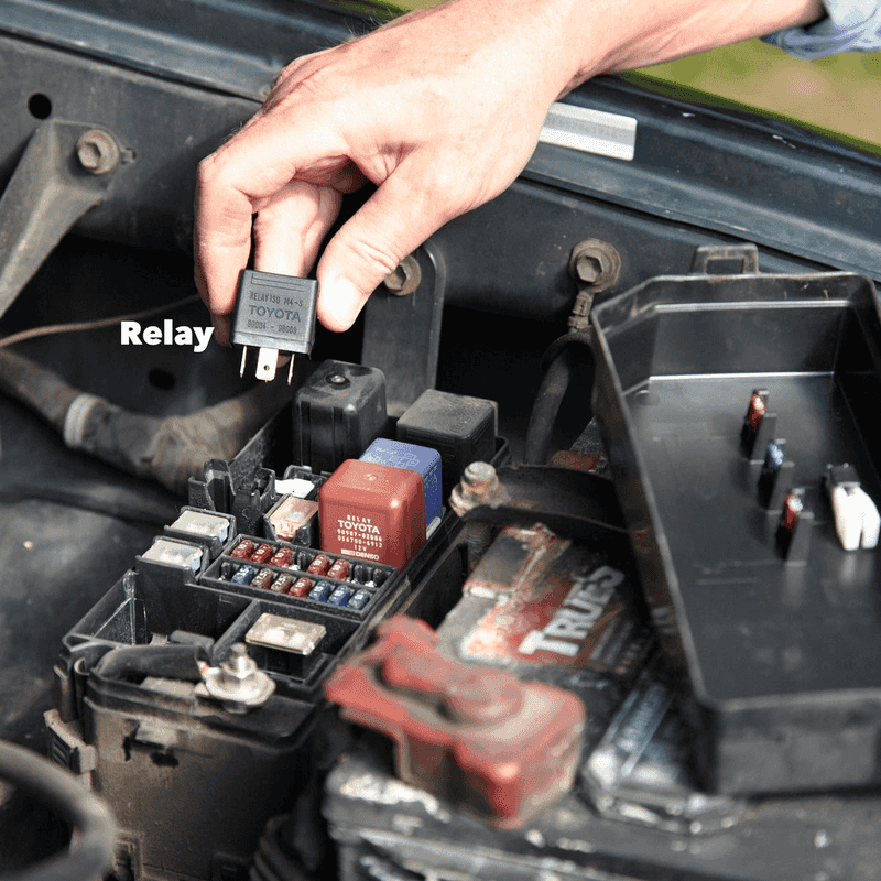 Dead Car Battery
