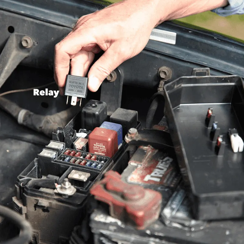 Dead Car Battery
