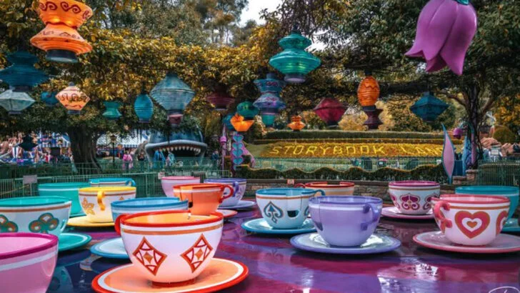 10 Disney World Rides Parents Secretly Dread (But Kids Beg For Anyway)