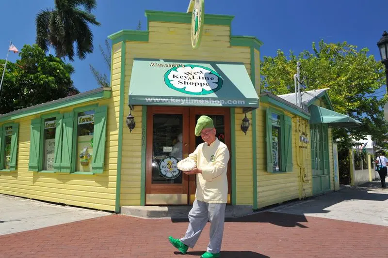 Kermit’s Key West Key Lime Shoppe — Key West