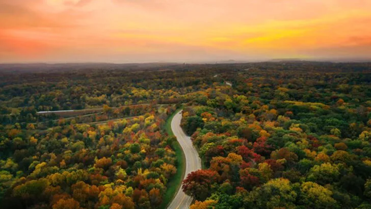 10 Hidden Spots in the Midwest Where Food and Scenery Steal the Show