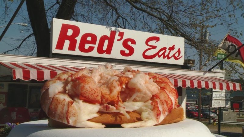 Red's Eats — Wiscasset