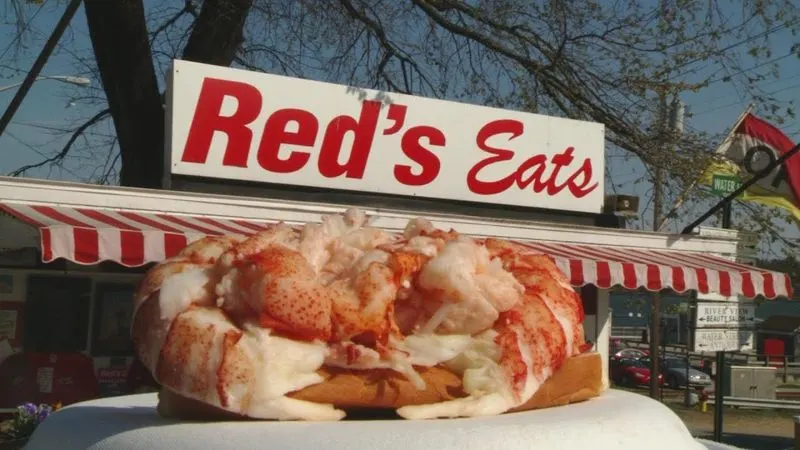 Red's Eats — Wiscasset