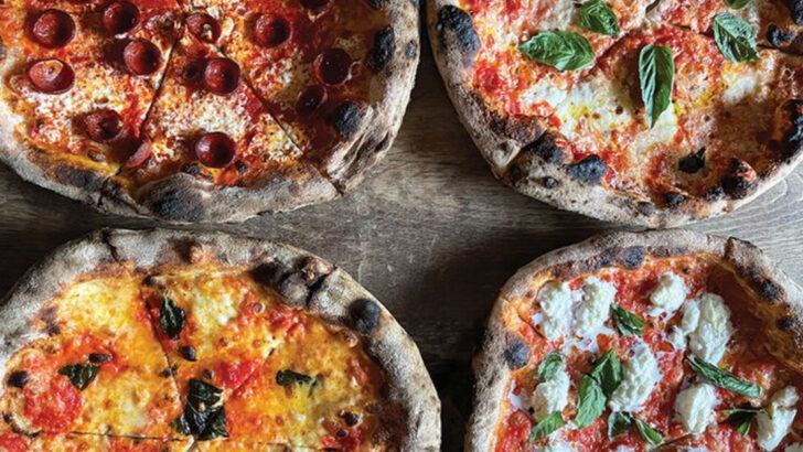 10 Iconic Pizzerias in New Jersey That Are Worth the Drive (Yes, Even in Traffic)