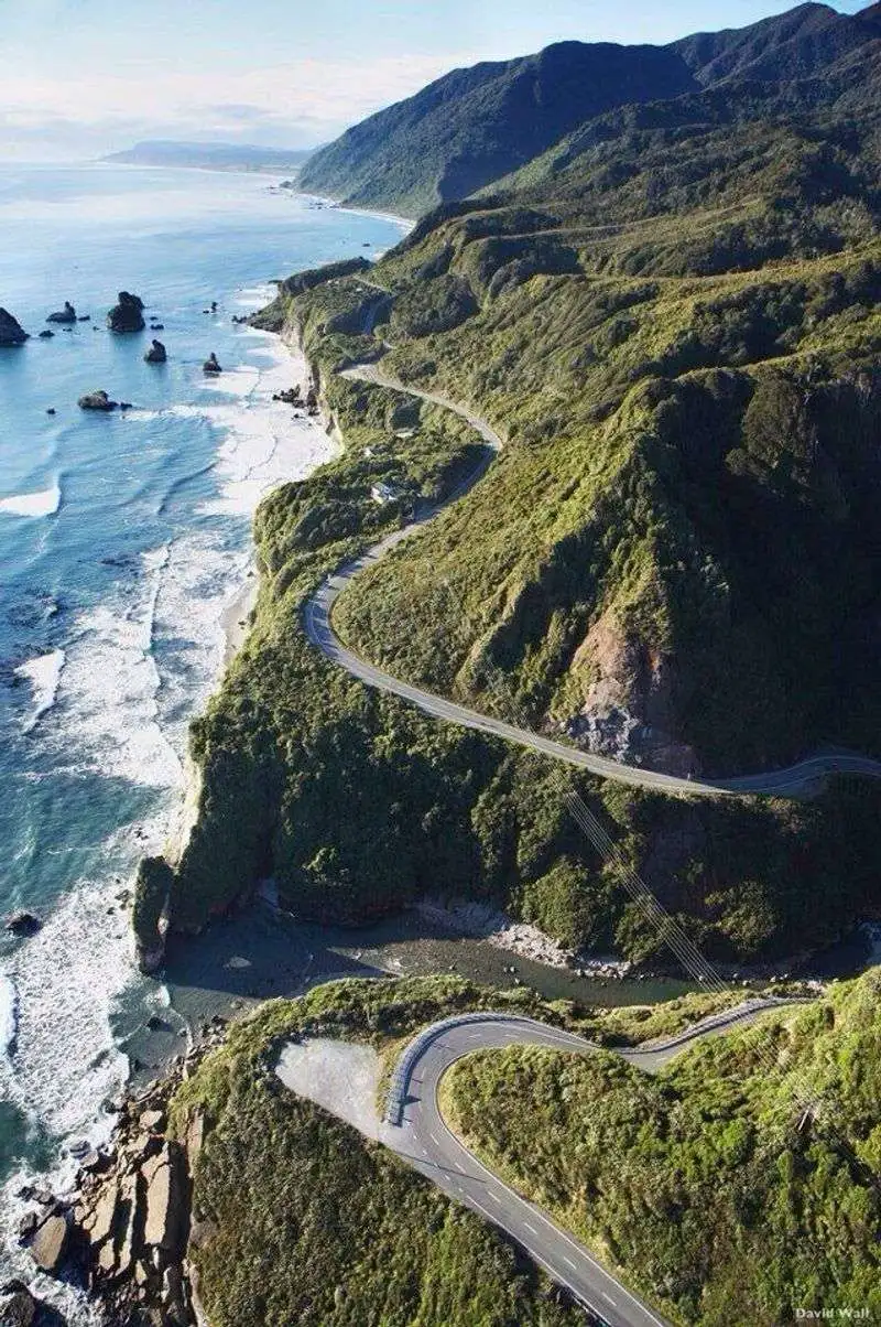 Pacific Coast Highway, USA