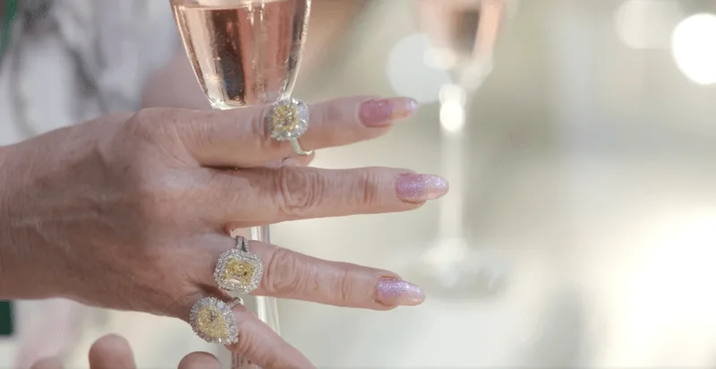 Expensive Jewelry