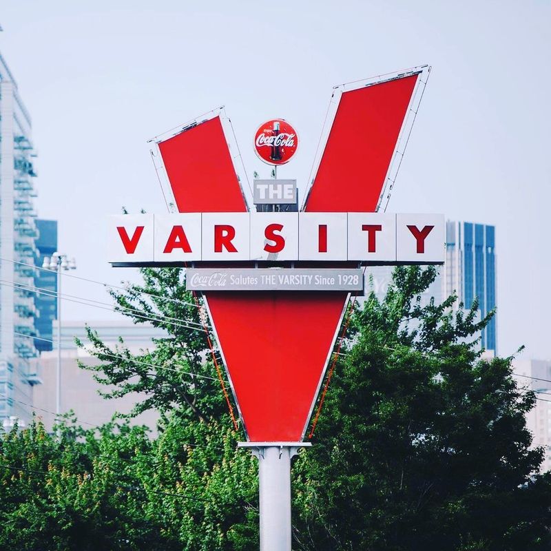 The Varsity