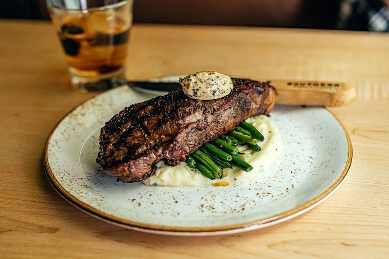 The Southern Steak & Oyster