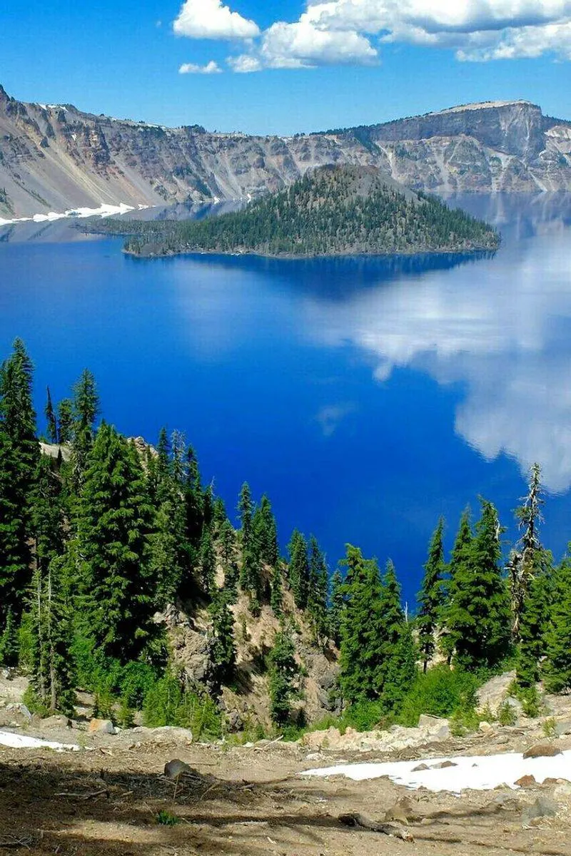 Crater Lake National Park