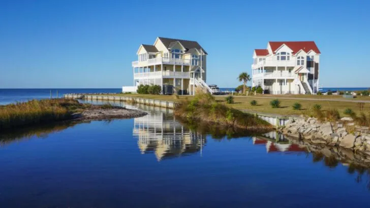 10 Outer Banks Beach Towns Giving Family Vacations A Wild Twist