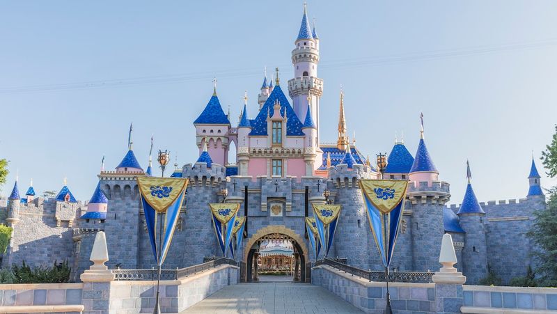 Disneyland, California