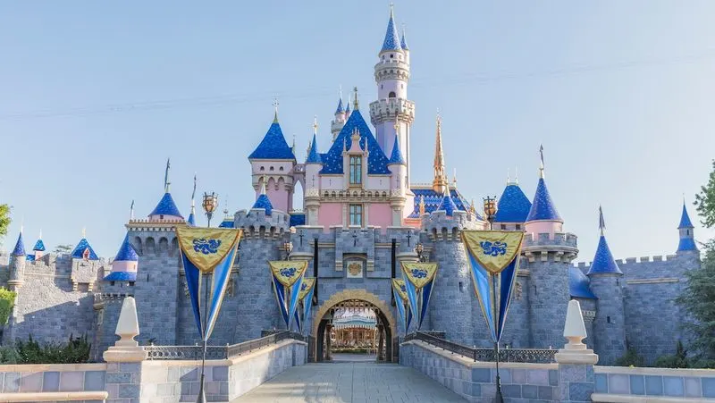 Disneyland, California