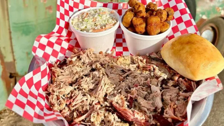 10 South Carolina BBQ Spots Locals Say Beat the Big Names Every Time