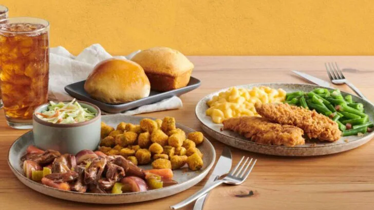 10 Southern Buffets That Are Actually Worth the Calories