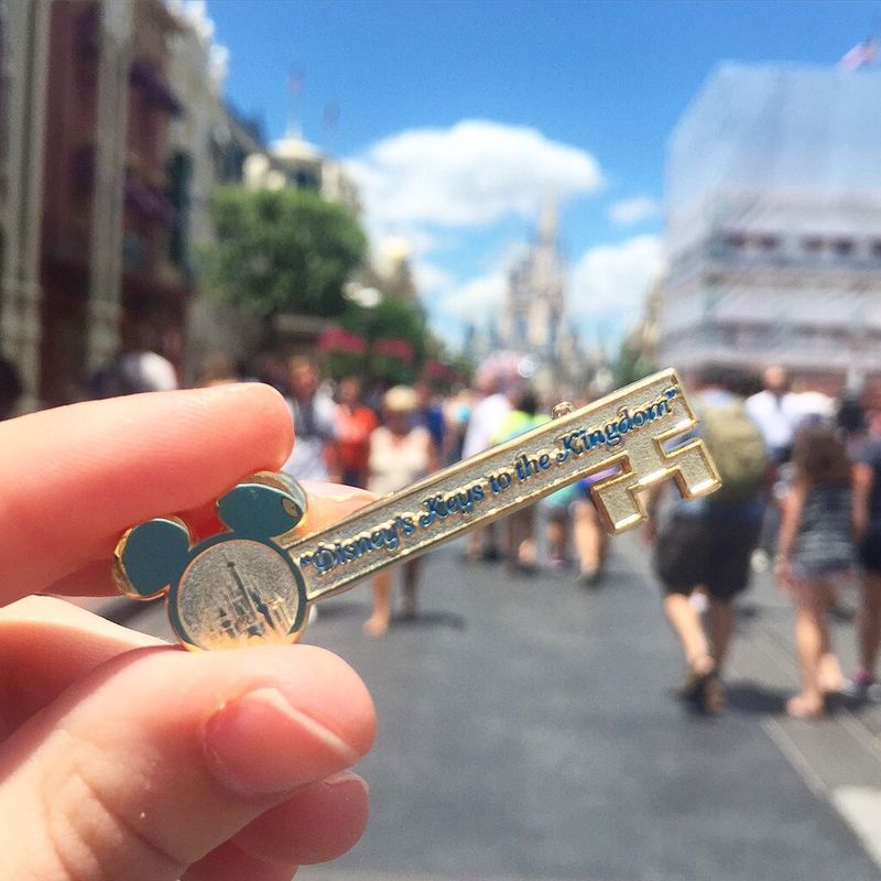 Keys to the Kingdom Tour (Magic Kingdom)