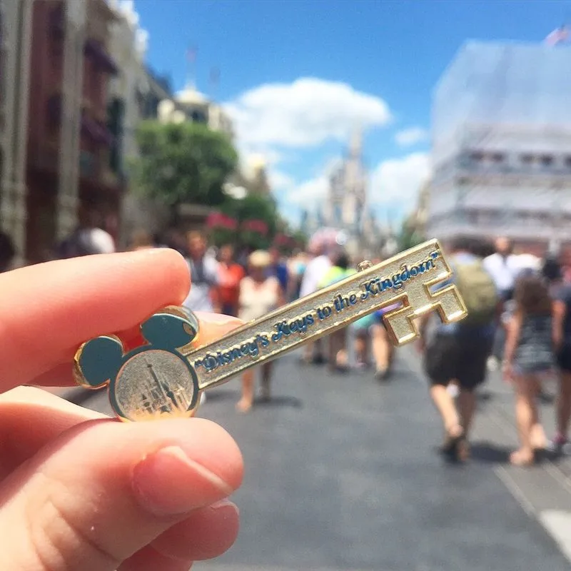 Keys to the Kingdom Tour (Magic Kingdom)