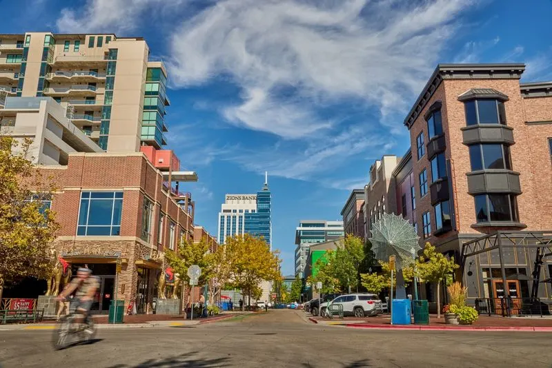 Boise, Idaho