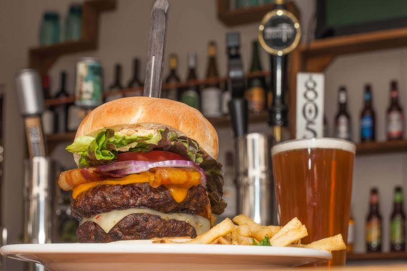 1850 Restaurant & Brewery – Mariposa, CA