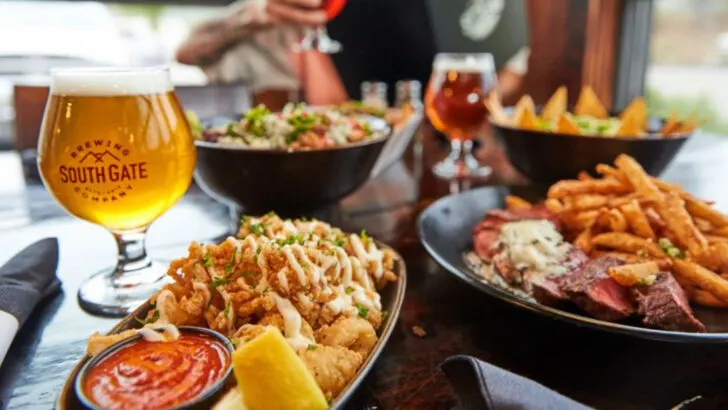 10 Yosemite Gateway Town Restaurants Worth Stopping For