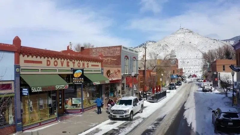 Salida, Colorado