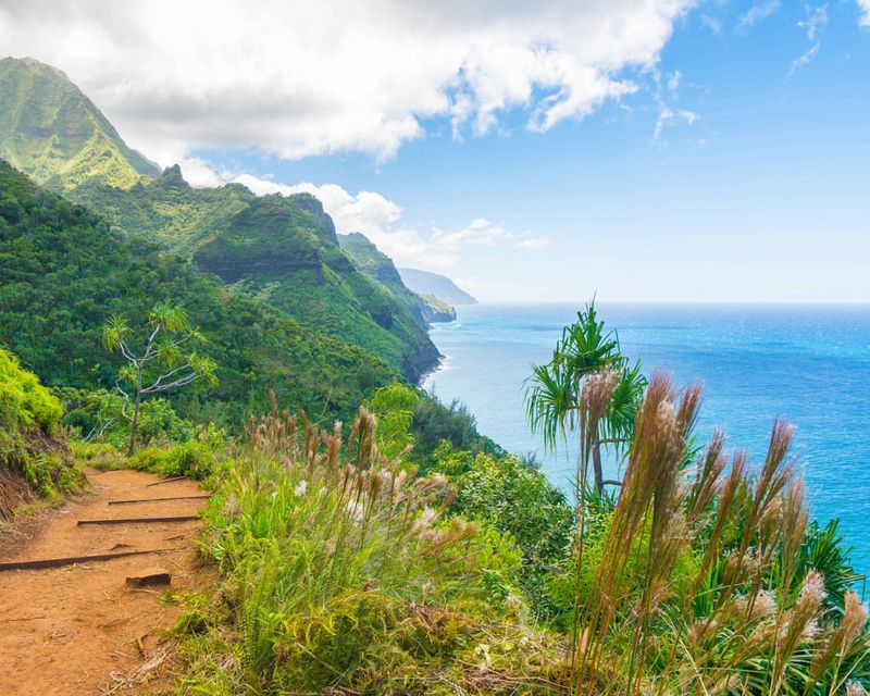 Kalalau Trail, Hawaii
