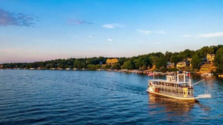 10 relaxing lake towns to visit after 60 (where fishing, fresh air, and pie still matter)