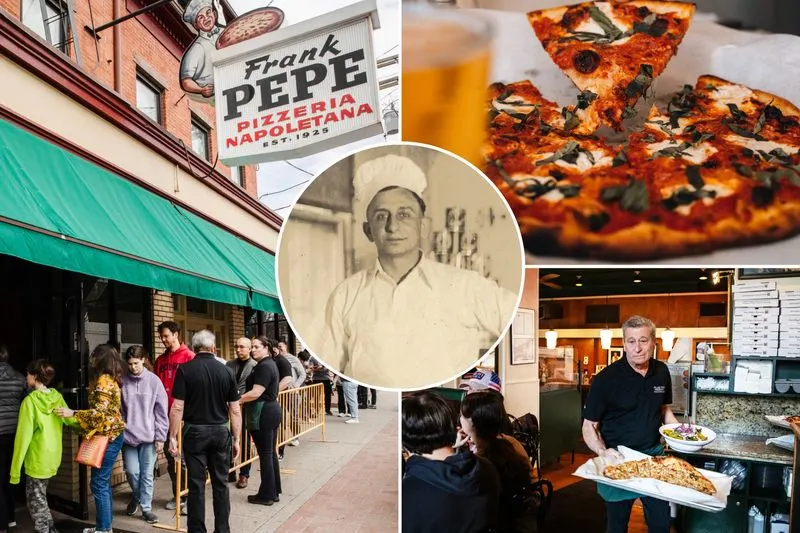 Pepe's Pizzeria