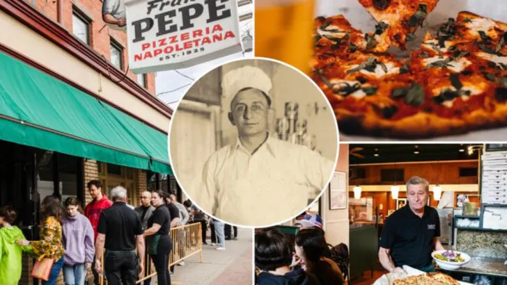 10 upstate New York pizzerias that locals treat like a second home
