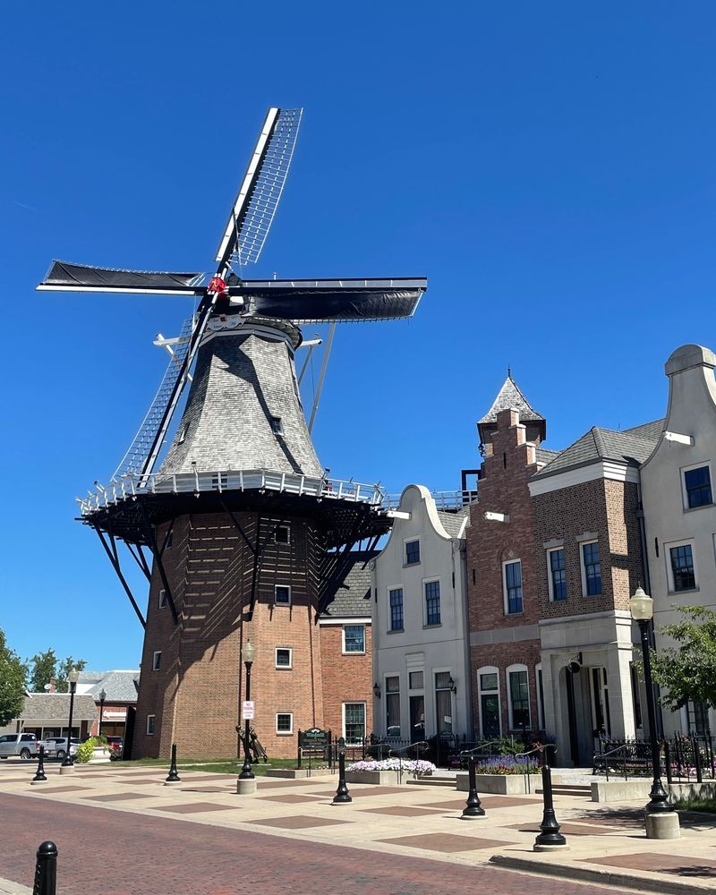 11. Pella, Iowa – Tulips, of Course