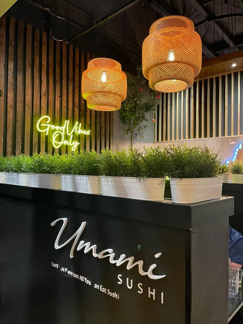 Umami Sushi – Las Vegas, NV