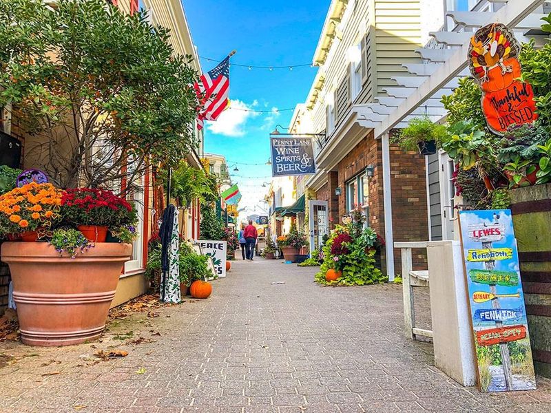 Rehoboth Beach, Delaware