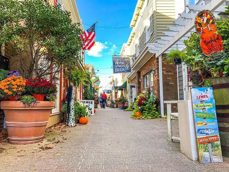 Rehoboth Beach, Delaware