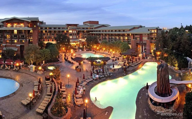 Disney's Grand Californian Hotel & Spa