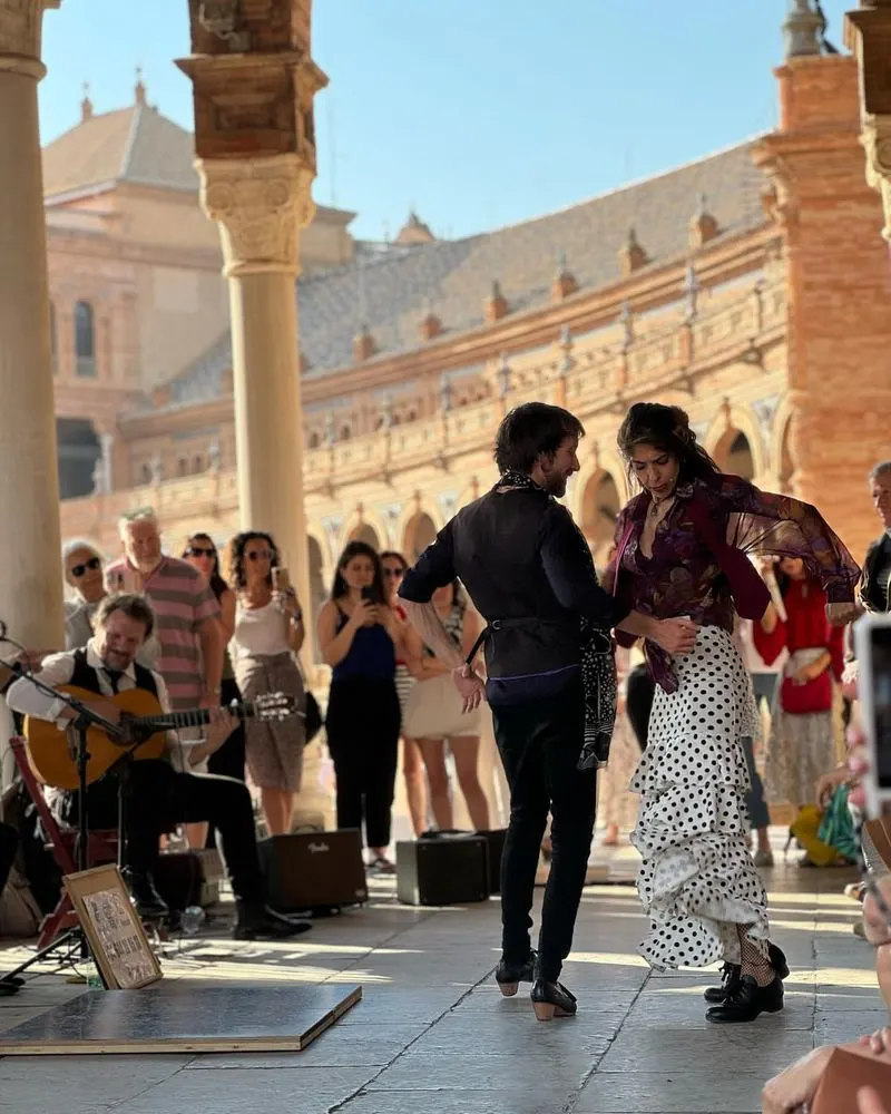 Seville – Flamenco’s Heartbeat and Long Afternoon Walks