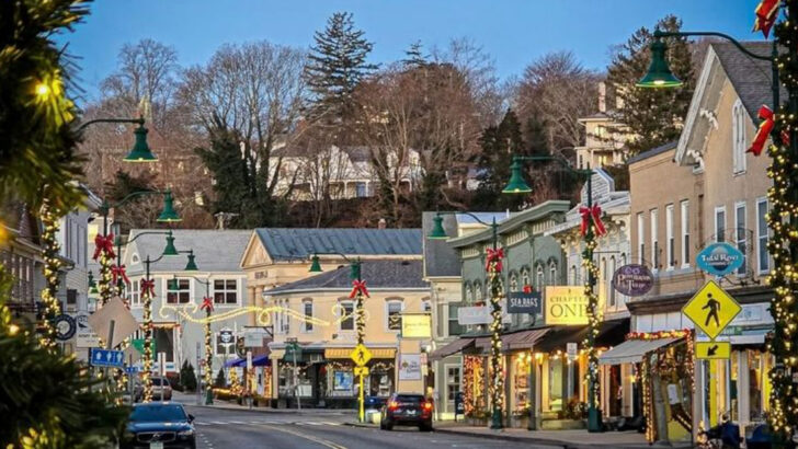 11 Coastal New England Places That Are Way Better Than the Brochures