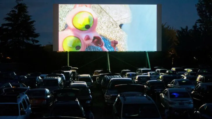 11 Drive-In Movie Theaters Making a Comeback (Perfect for Summer Family Nights)