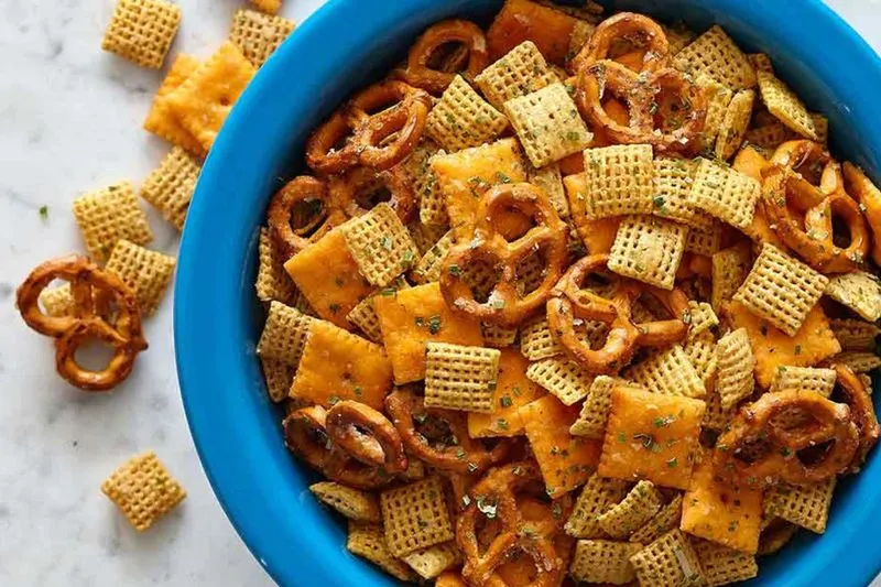 Trail Mix