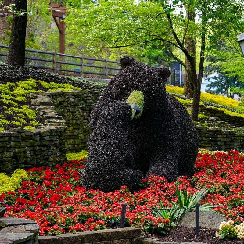 Flower & Food Festival