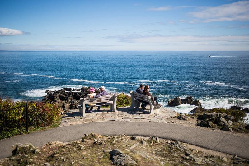 Marginal Way Walk