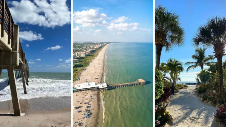 11 Florida Beach Towns That Feel Like the ’80s Never Ended