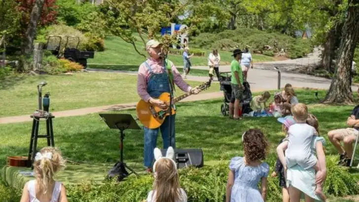 11 Fun things to do in Tennessee with kids (without anyone getting bored)