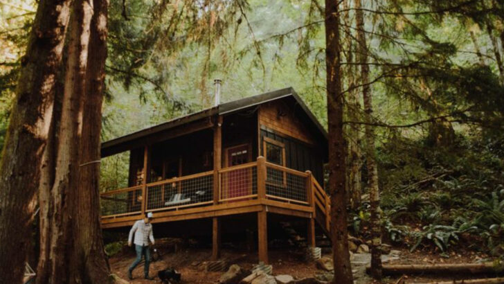 11 Glamping Destinations Across the Pacific Northwest for a Cozy Summer Escape