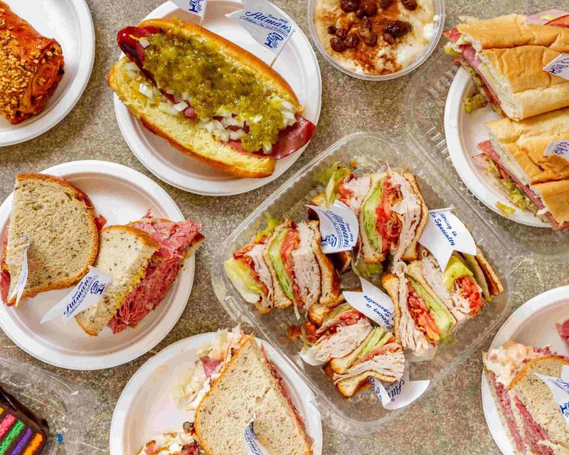 Attman’s Deli – Baltimore
