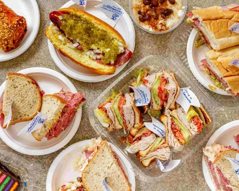 Attman’s Deli – Baltimore