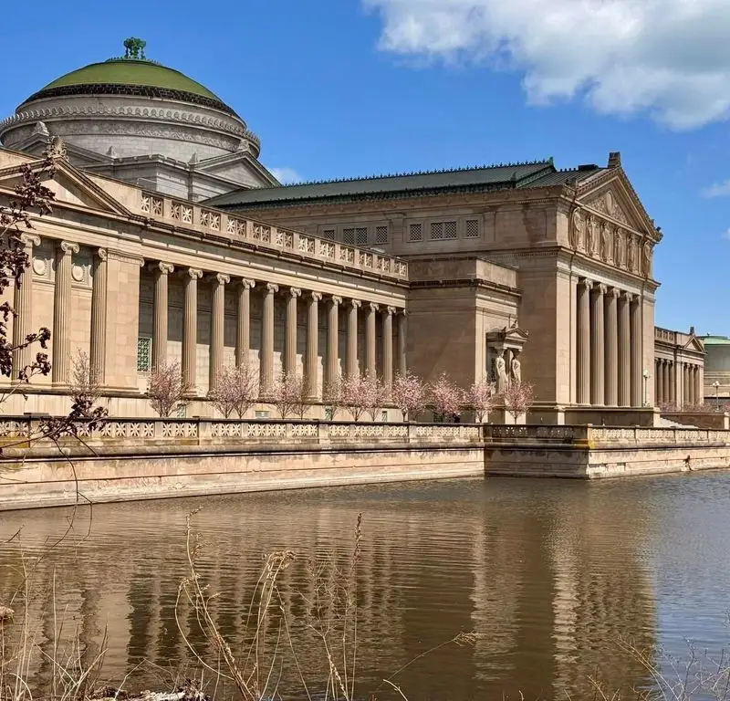 Museum of Science and Industry – Chicago, Illinois