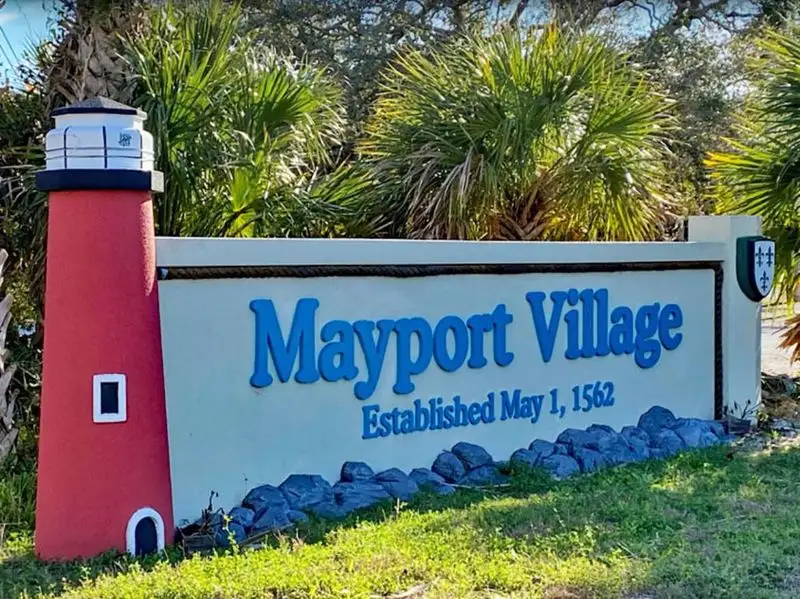 Mayport Village
