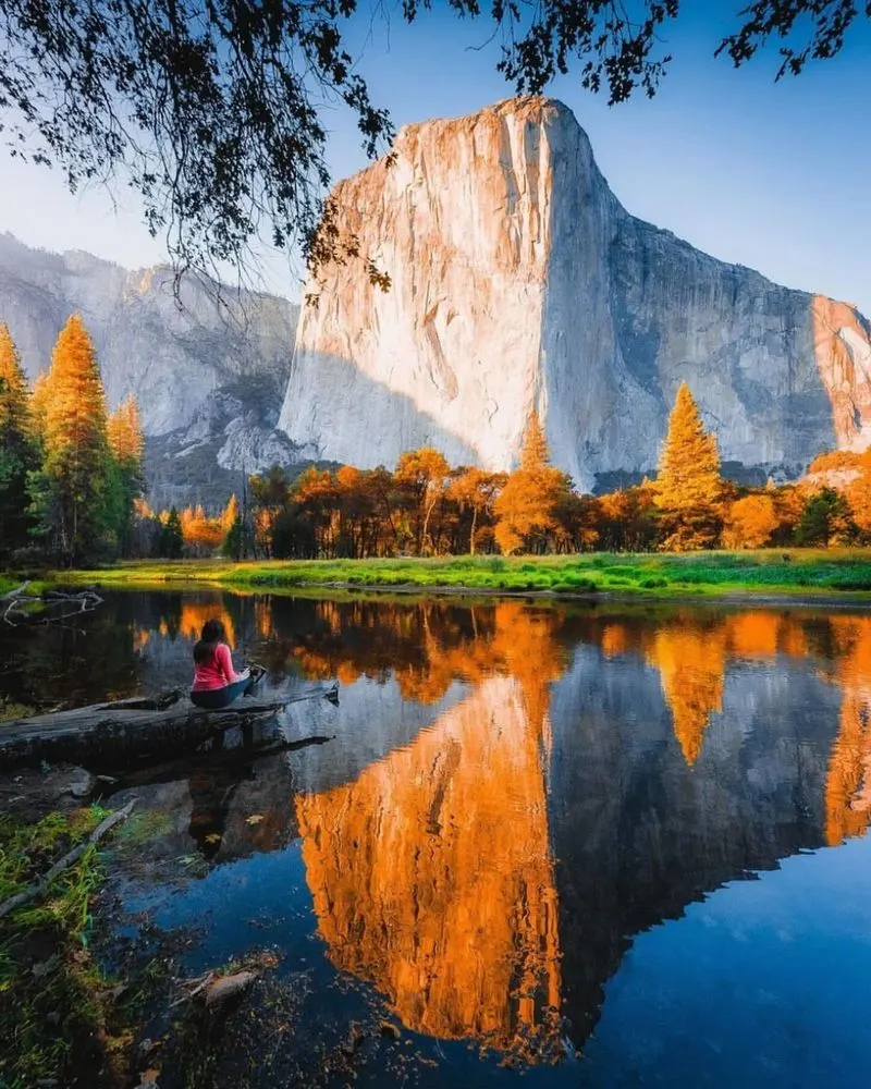 Yosemite National Park, California